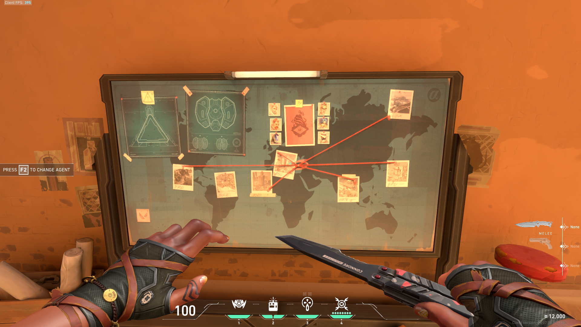 Valorant’s latest update teases Agent 20 with map changes in The Range
